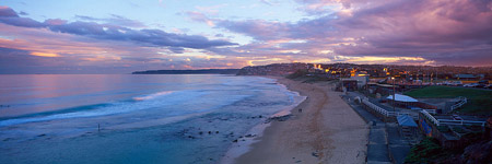 Bar Beach, Newcastle